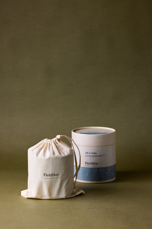 Classic Extra Large All is Calm Candle Pack of 3