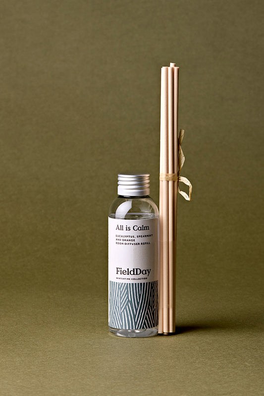 Classic All is Calm Diffuser Refill Pack of 6