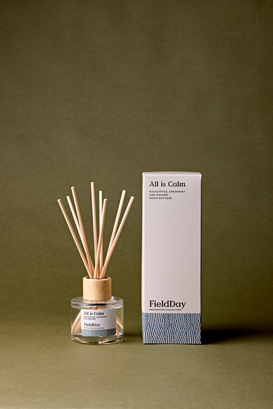 Classic All is Calm Diffuser Pack of 6