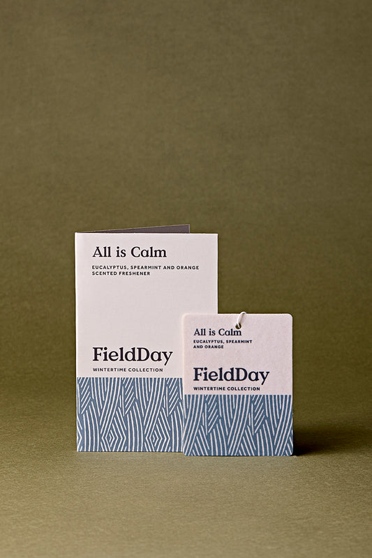 Classic All is Calm Freshener Pack of 12