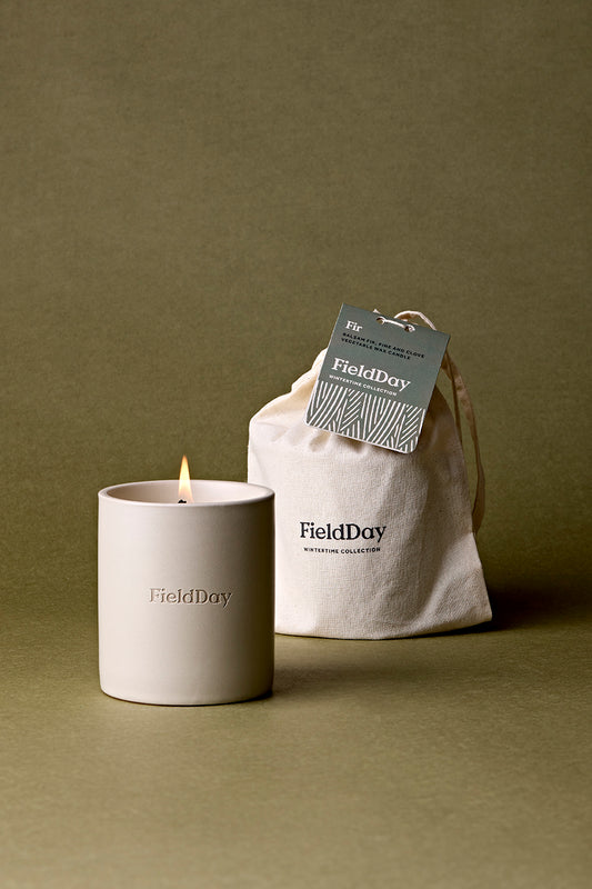 Classic Candle Fir Pack of 6