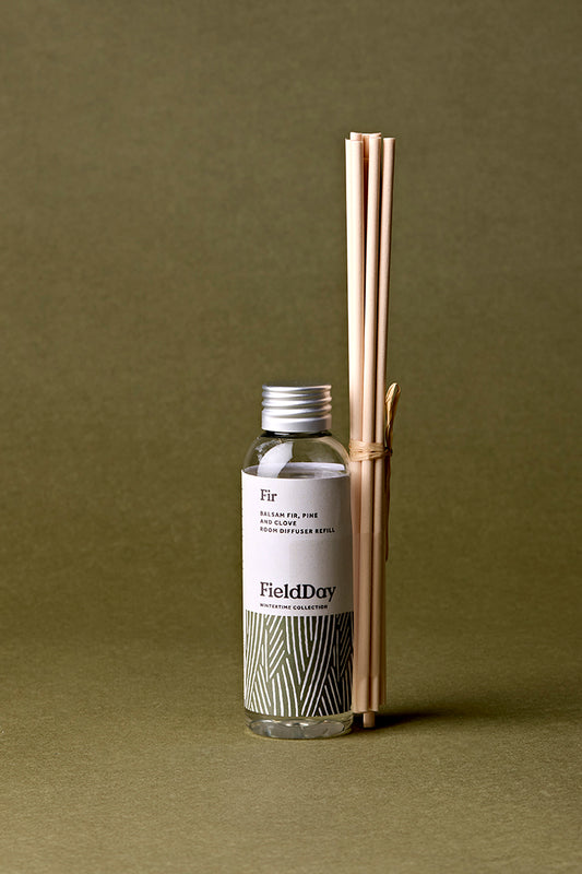 Classic Fir Diffuser Refill Pack of 6