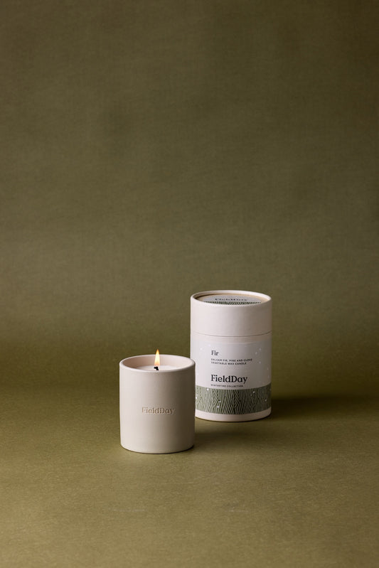 Classic Candle Fir Pack of 6