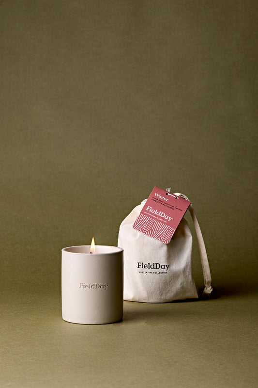 Classic Candle Winter Pack of 6