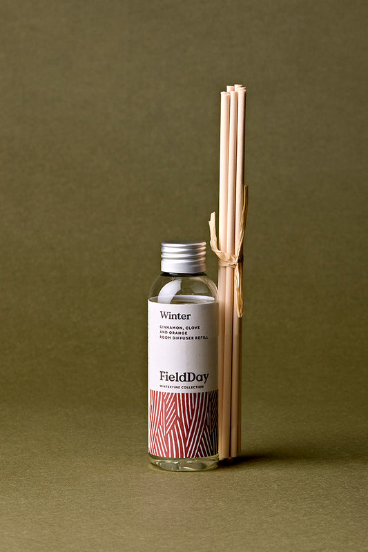 Classic Winter Diffuser Refill Pack of 6